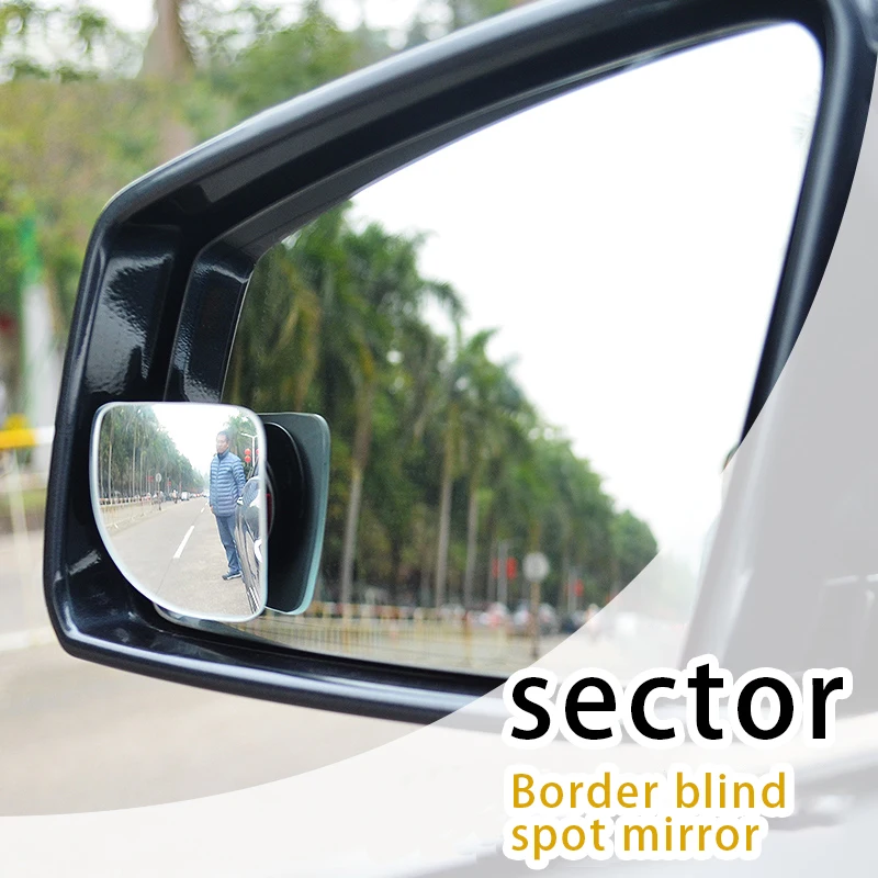 Original 360 Adjustable Degree frameless ultrathin Wide Angle Blind Spot mirror for parking Auxiliary rear view mirrors
Original 360 Adjustable Degree frameless ultrathin Wide Angle Blind Spot mirror for parking Auxiliary rear view mirrors