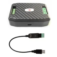 PZEM-017/003/014/ 016 DC Current Meter RS485 Interface Modbus Voltmeter Power Energy Wattmeter 0-300V 50A/300A Shunt USB Cable
PZEM-017/003/014/ 016 DC Current Meter RS485 Interface Modbus Voltmeter Power Energy Wattmeter 0-300V 50A/300A Shunt USB Cable