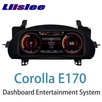 Car Instrument Cluster Speedometer Gauges Dashboard Panel LCD Monitor Miles For TOYOTA Corolla Levin Auris E170 E180 2013~2018
Car Instrument Cluster Speedometer Gauges Dashboard Panel LCD Monitor Miles For TOYOTA Corolla Levin Auris E170 E180 2013~2018