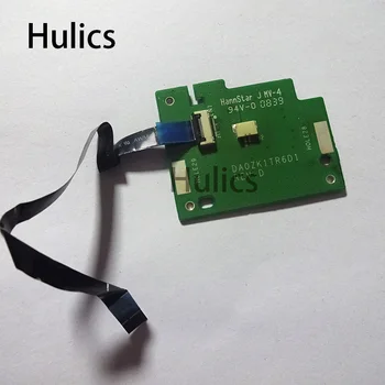 Hulics Original DA0ZK1TR6D0 DA0ZK1TR6D1 FOR Acer Aspire 6530 6930 ZK3 Board Power Button LED Accensione WORKS
Hulics Original DA0ZK1TR6D0 DA0ZK1TR6D1 FOR Acer Aspire 6530 6930 ZK3 Board Power Button LED Accensione WORKS