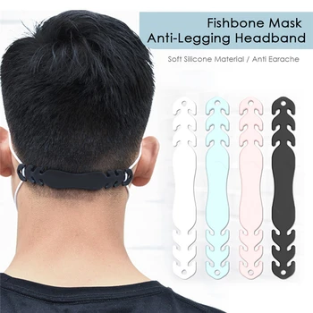 3pc Soft Face Mask Ear Hooks Buckle Adjustable Earache Ear Pain Prevention Health Care Suppies Mask Extension Belt
3pc Soft Face Mask Ear Hooks Buckle Adjustable Earache Ear Pain Prevention Health Care Suppies Mask Extension Belt