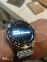 Funda para samsung Galaxy watch, correa de 46mm/42mm, cubierta protectora de pantalla chapada en TPU, parachoques S 3 42/46mm Gear S3 Frontier band