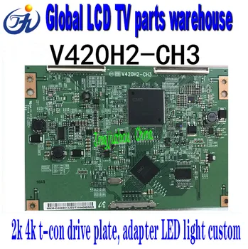 LED TV T_CONOriginal CHIMEI T-Con Board V420H2-CH3 Logic Board V460H1-CHP ScreenTCON
LED TV T_CONOriginal CHIMEI T-Con Board V420H2-CH3 Logic Board V460H1-CHP ScreenTCON