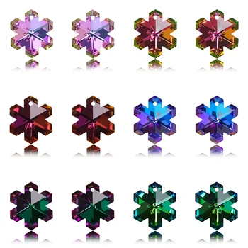 20mm Multicolor Iceflower Pendant Glass Beads Crystal Charms For Women Jewelry Making Necklaces DIY Earring Findings 10pcs/lot
20mm Multicolor Iceflower Pendant Glass Beads Crystal Charms For Women Jewelry Making Necklaces DIY Earring Findings 10pcs/lot