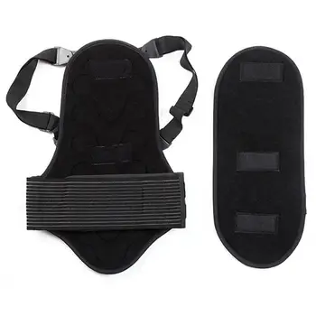 Back Support On For Outdoor Skiing Spinal Protector Removable Back Guard Downhill Racing Jacket Vest Thicken Protective Gear
Back Support On For Outdoor Skiing Spinal Protector Removable Back Guard Downhill Racing Jacket Vest Thicken Protective Gear