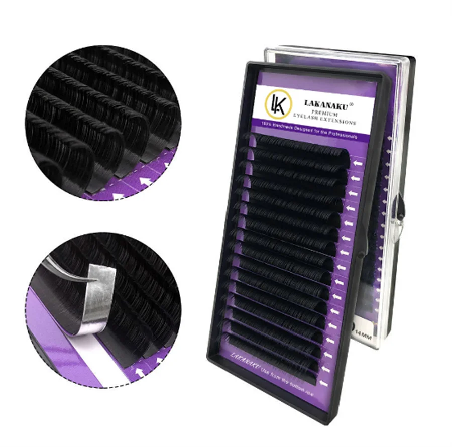 16 рядов классические Индивидуальные ресницы шелк наращивание ресниц удлинение норки Объем 8-18 мм Профессиональный макияж бровей наращивание ресниц 
16 рядов классические Индивидуальные ресницы шелк наращивание ресниц удлинение норки Объем 8-18 мм Профессиональный макияж бровей наращивание ресниц