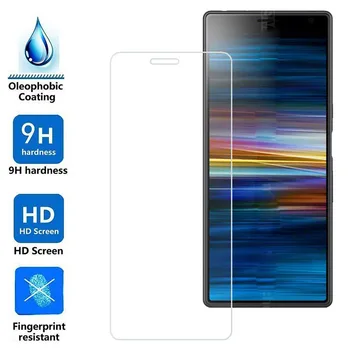 100pcs/Lot For Sony Xperia 10 plus L2 XZ3 Clear Tempered Glass Screen Protector Guard For Xperia XZ2 Compact XZ2 Premium
100pcs/Lot For Sony Xperia 10 plus L2 XZ3 Clear Tempered Glass Screen Protector Guard For Xperia XZ2 Compact XZ2 Premium