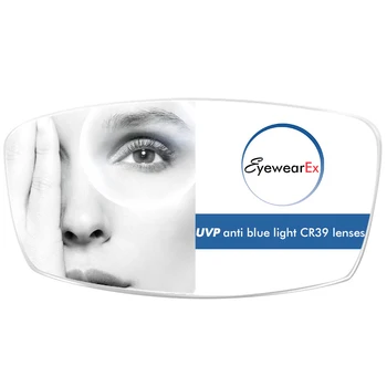 UV Protect Anti Blue Light Blocking Prescription Lens Aspheric 1.56 1.60 1.67 1.74 CR-39 Resin 1.591 PC Myopia Optical Lenses
UV Protect Anti Blue Light Blocking Prescription Lens Aspheric 1.56 1.60 1.67 1.74 CR-39 Resin 1.591 PC Myopia Optical Lenses