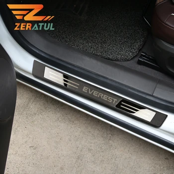 Zeratul Car Scuff Plate Pedal Door Sill Plates Cover Stickers for Ford Everest 2016 2017 2018 2019 Car Welcome Pedal Sticker
Zeratul Car Scuff Plate Pedal Door Sill Plates Cover Stickers for Ford Everest 2016 2017 2018 2019 Car Welcome Pedal Sticker