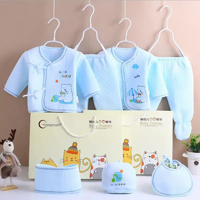 boys autumn clothing baby sets newborn clothes suit for little