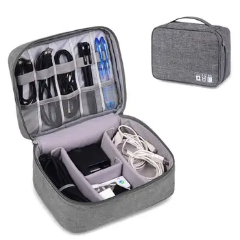 For Data Cable Charger Phone Organize Accessories Case Coloful Travel Mini Portable Storage Cases Waterproof Storage Bag
For Data Cable Charger Phone Organize Accessories Case Coloful Travel Mini Portable Storage Cases Waterproof Storage Bag
