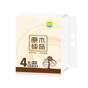 Primary Wood Pulp Pumping Paper 100 Pumping 3 Layers Tissue Paper Toilet Paper Pumping Napkin Paper 4 Pieces
Primary Wood Pulp Pumping Paper 100 Pumping 3 Layers Tissue Paper Toilet Paper Pumping Napkin Paper 4 Pieces
