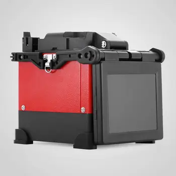 Fiber Fusion Splicer Fiber Optic Splicing Machine Optical FTTH JW4108S
Fiber Fusion Splicer Fiber Optic Splicing Machine Optical FTTH JW4108S