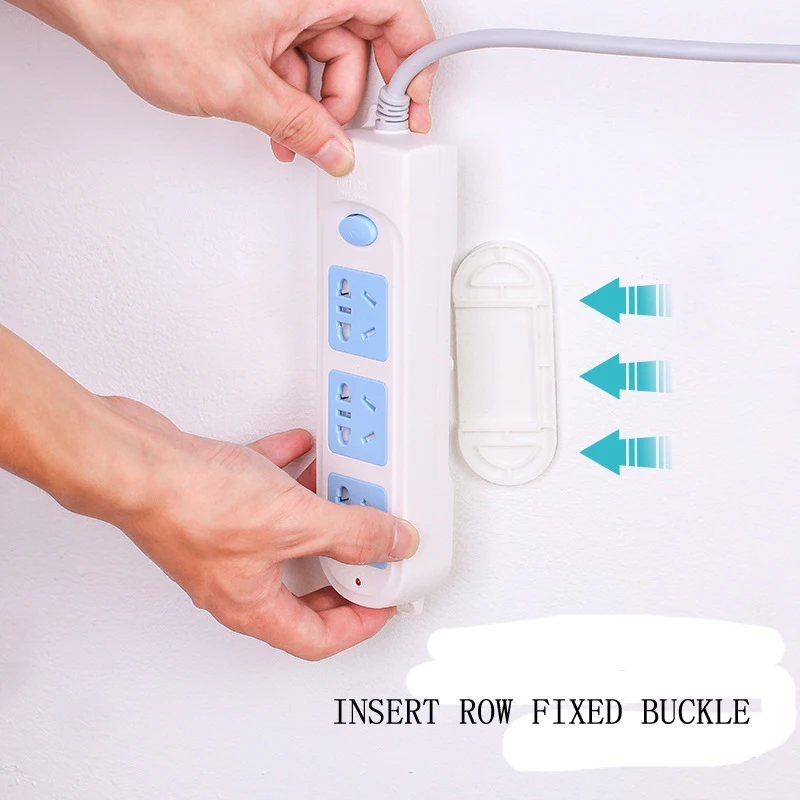 Plug-in holder wall-mounted storage without trace plug-in free punched plug-in board socket wall-mounted
Plug-in holder wall-mounted storage without trace plug-in free punched plug-in board socket wall-mounted