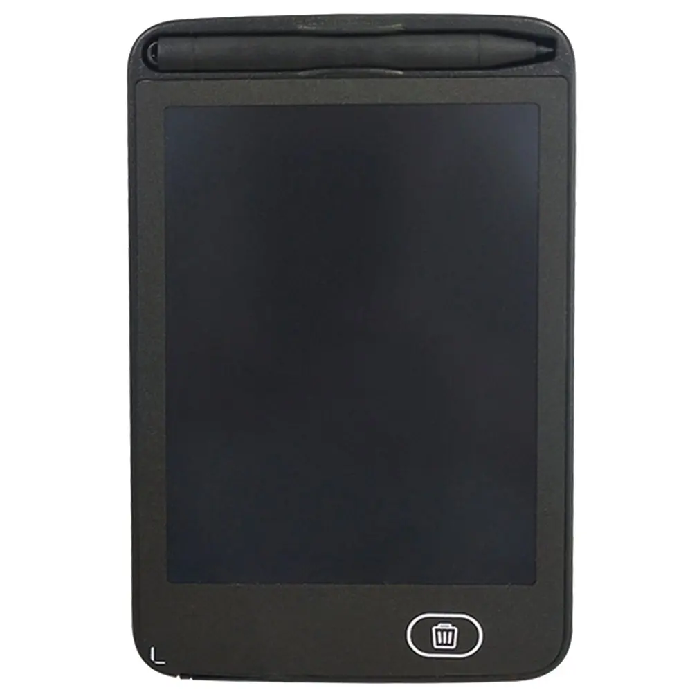 6.5 Inch Digital Drawing Electronic Handwriting Pad Message Graphics Board Kids LCD Writing Tablet Board Children Gifts
6.5 Inch Digital Drawing Electronic Handwriting Pad Message Graphics Board Kids LCD Writing Tablet Board Children Gifts