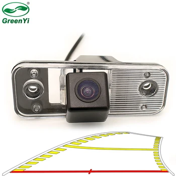 2020 New HD Vehicle Dynamic Trajectory Parking Line Car Reverse Backup Rear View Camera For Hyundai SANTA FE Azera Santafe
2020 New HD Vehicle Dynamic Trajectory Parking Line Car Reverse Backup Rear View Camera For Hyundai SANTA FE Azera Santafe