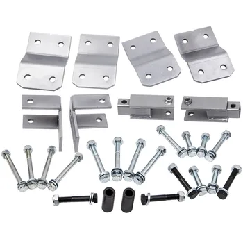 4" Block Lift Kit fits for Yamaha Golf Cart G9 Model 1986-1987 Gas Electric
4" Block Lift Kit fits for Yamaha Golf Cart G9 Model 1986-1987 Gas Electric