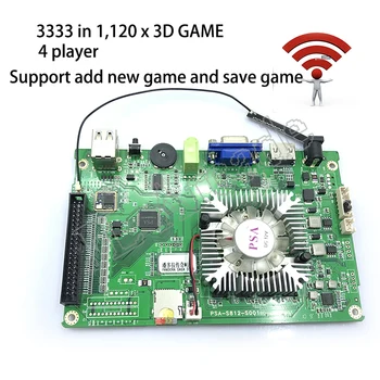 new pandora SAGA WIFI add the new game and save game 3333 in 1 with 120 x 3D GAME support 4 players pandora 3D Board HDMI VGA
new pandora SAGA WIFI add the new game and save game 3333 in 1 with 120 x 3D GAME support 4 players pandora 3D Board HDMI VGA