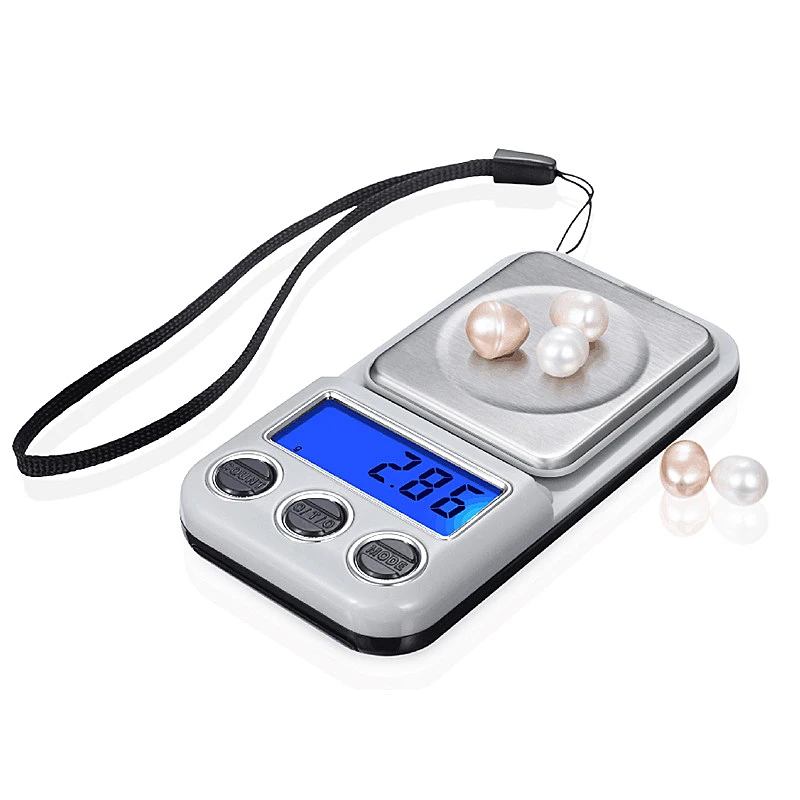 

100g/0.01g-600g/0.1g Mini Jewelry Pocket Scales High Precision Gold Diamond Jewelry weight Balance Electronic Scales