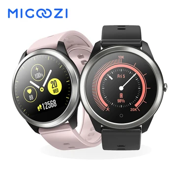F11 Smart Watch ECG+PPG Heart Rate BP O2 Monitor 1.22inch Display Bluetooth Music Weather Push IP68 Waterproof Smartwatch
F11 Smart Watch ECG+PPG Heart Rate BP O2 Monitor 1.22inch Display Bluetooth Music Weather Push IP68 Waterproof Smartwatch