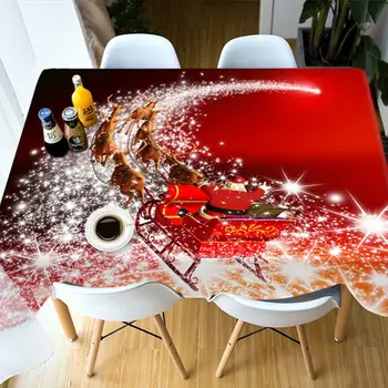 Meijuner 2020 Christmas Tablecloth Kitchen Dining 3D Table Cloth Decorations Home Rectangular Party Table Covers
Meijuner 2020 Christmas Tablecloth Kitchen Dining 3D Table Cloth Decorations Home Rectangular Party Table Covers
