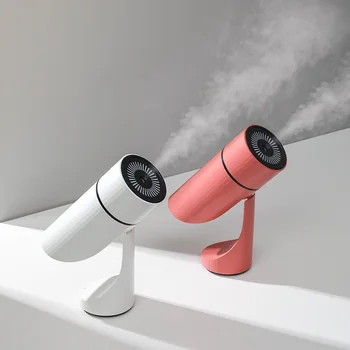 ELOOLE New Mini Air humidifier 260ML USB Mute Fogger Mist Maker Electric Protection Colorful Night Light For Home Car Office
ELOOLE New Mini Air humidifier 260ML USB Mute Fogger Mist Maker Electric Protection Colorful Night Light For Home Car Office