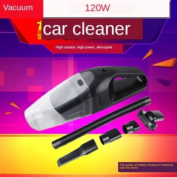 Car Cleaner Large Power Rate 120W Vacuum Cleaner Dry and Wet Vaccuum for Vehicle portable handheld vacuum cleaner
Car Cleaner Large Power Rate 120W Vacuum Cleaner Dry and Wet Vaccuum for Vehicle portable handheld vacuum cleaner