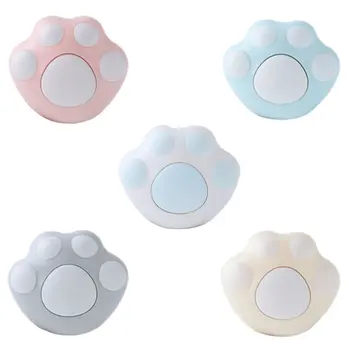 1 Pcs Cute Paw Print Self-Adhesive Hooks Heavy Duty Reusable Wall Hook Hanger For Kitchen Bathroom Kid Bedroom Home Holder DIY
1 Pcs Cute Paw Print Self-Adhesive Hooks Heavy Duty Reusable Wall Hook Hanger For Kitchen Bathroom Kid Bedroom Home Holder DIY