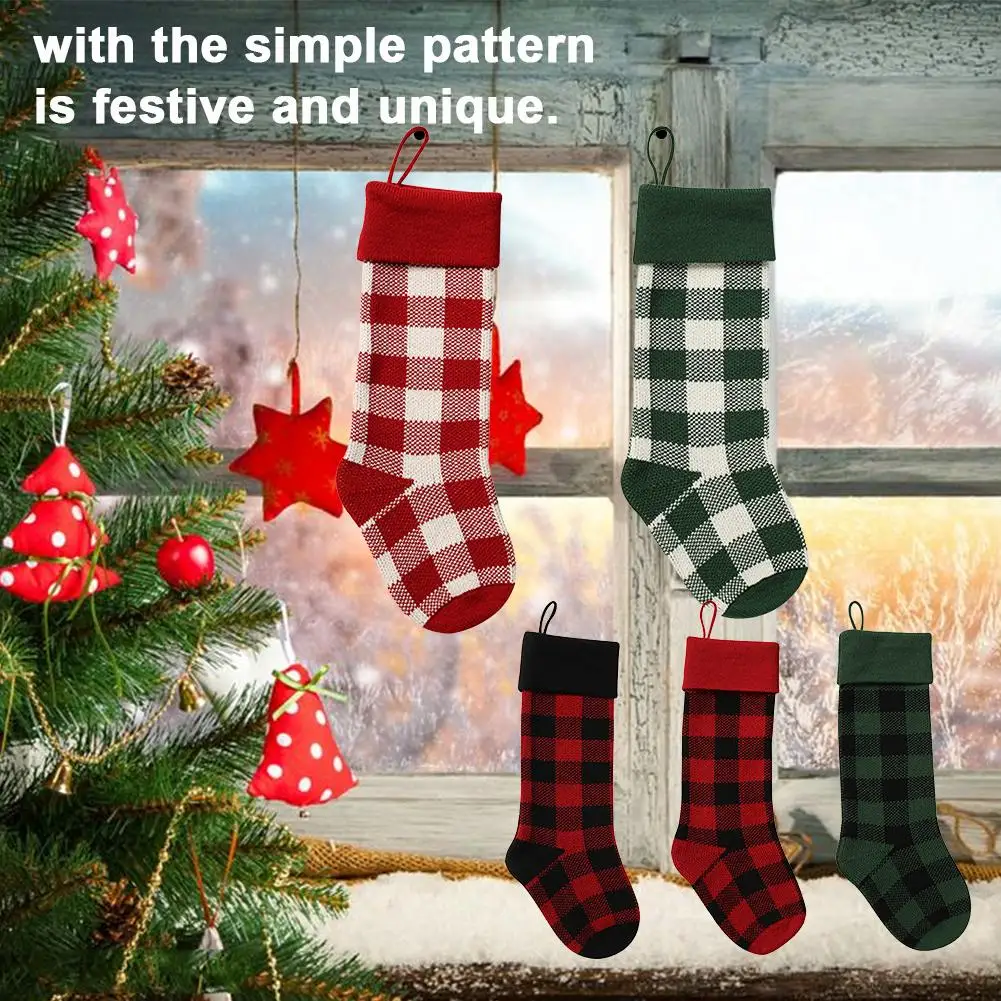 festive & party supplies christmas stockings & gift holders 5