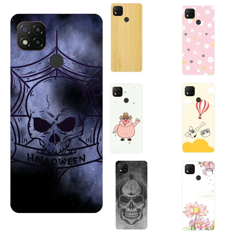 RedMi 9C Case Fashion Painted Style Pattern High Quality Soft Silicone Protection Shockproof Back Cover For RedMi 9C Phone Case
RedMi 9C Case Fashion Painted Style Pattern High Quality Soft Silicone Protection Shockproof Back Cover For RedMi 9C Phone Case