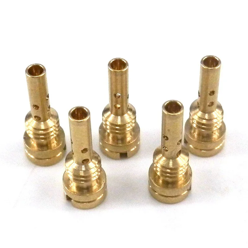 5pcs/Set Pilot Jet For Keihin CV CVK FCE CARB N424-25 Carburetor FCR 28 32 33 35 37 39 41 Replacement Equipment
5pcs/Set Pilot Jet For Keihin CV CVK FCE CARB N424-25 Carburetor FCR 28 32 33 35 37 39 41 Replacement Equipment