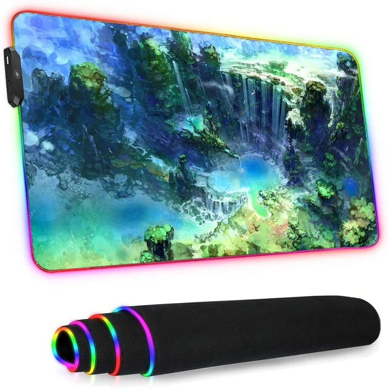 Mouse Pad Rgb Anime Gaming Accessories Rug Cute Genshin Impact Laptops Pc Gamer Keyboard Valorant Wrist Rest Stitch Rubber Desks
Mouse Pad Rgb Anime Gaming Accessories Rug Cute Genshin Impact Laptops Pc Gamer Keyboard Valorant Wrist Rest Stitch Rubber Desks