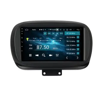 PX6 4gb+64gb DSP 7" Android 9.0 Car Stereo Radio DVD GPS Navigation for fiat 500X Autoradio GPS Bluetooth 5.0 WIFI Mirror-link
PX6 4gb+64gb DSP 7" Android 9.0 Car Stereo Radio DVD GPS Navigation for fiat 500X Autoradio GPS Bluetooth 5.0 WIFI Mirror-link