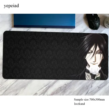 Black Butler mousepad Cartoon Computer mouse mat gamer gamepad pc Aestheticism gaming mousemat desk pad office padmouse
Black Butler mousepad Cartoon Computer mouse mat gamer gamepad pc Aestheticism gaming mousemat desk pad office padmouse
