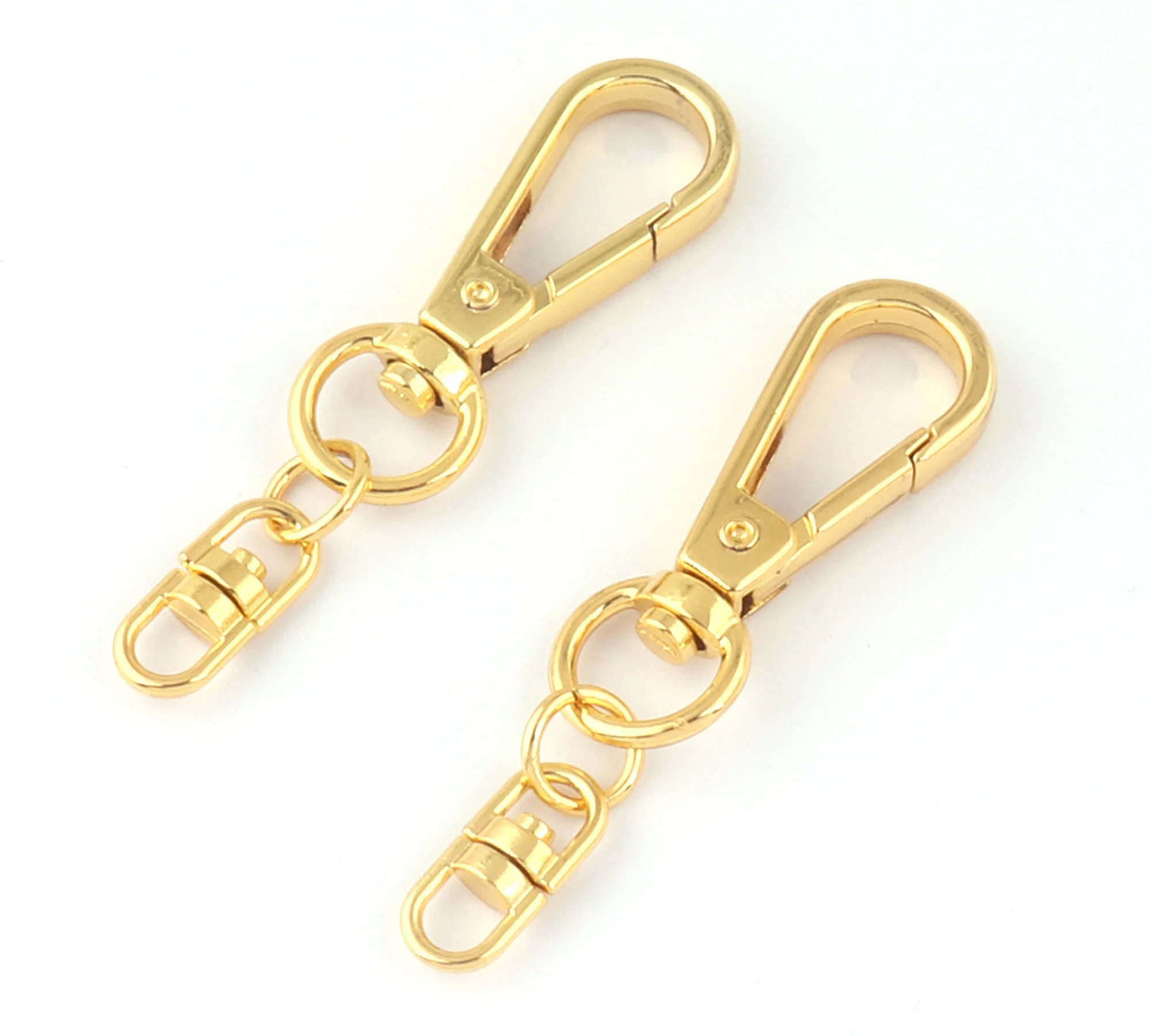 71mm Gold Swivel Clasp Lobster Clasp Lanyard Clasps Trigger Clasp Snap Hook Strap Hooks Rope Clasp Hook Bag Clasp Key Chain
71mm Gold Swivel Clasp Lobster Clasp Lanyard Clasps Trigger Clasp Snap Hook Strap Hooks Rope Clasp Hook Bag Clasp Key Chain