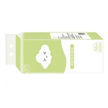 12 rolls of toilet paper large capacity paper Hygienic Roll Paper Affordable Coreless Special Paper Towels Toilet Paper
12 rolls of toilet paper large capacity paper Hygienic Roll Paper Affordable Coreless Special Paper Towels Toilet Paper