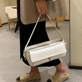 NEW French Design Fashion Female Square Bag Handbag & Elegant Shoulder Bag Messenger Bag Width 31cm Height 14cm Thickness 11cm
NEW French Design Fashion Female Square Bag Handbag & Elegant Shoulder Bag Messenger Bag Width 31cm Height 14cm Thickness 11cm