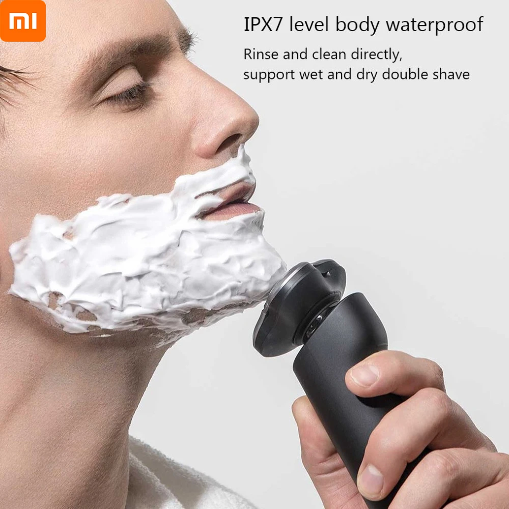 Электробритва Xiaomi Mijia Electric Shaver S500c — Xiaomi-pro.ru