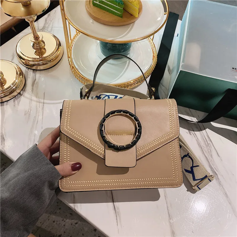New 2021 Vintage Luxury Women Leather Hasp Shoulder Bag Handbags Fashion Brand Ladies Casual Travel Crossbody Bags Messenger Bag
New 2021 Vintage Luxury Women Leather Hasp Shoulder Bag Handbags Fashion Brand Ladies Casual Travel Crossbody Bags Messenger Bag