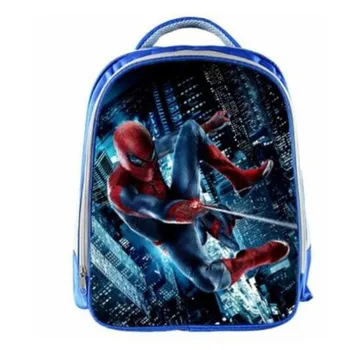 Disney Comics Backpack Children Super Hero Spider Man School Backpacks Boys Cartoon Kids Students School Bags
Disney Comics Backpack Children Super Hero Spider Man School Backpacks Boys Cartoon Kids Students School Bags