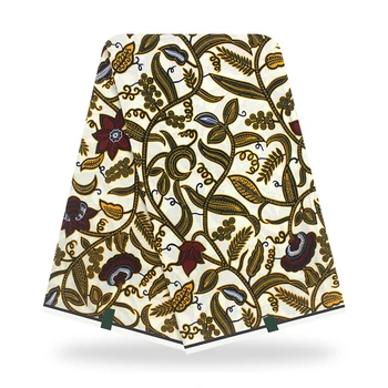 Wholesale Price High Quality Veritable African Wax Prints Fabric 100% Cotton Nigeria Ankara Dress Materials For Wedding Party
Wholesale Price High Quality Veritable African Wax Prints Fabric 100% Cotton Nigeria Ankara Dress Materials For Wedding Party