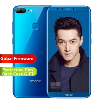 

Honor 9 Lite SmartPhone 3GB RAM 32GB ROM 5.65" 18:9 Kirin 659 Octa Core 13.0MP Android 8.0 Fingerprint 4G LTE Mobile Phone