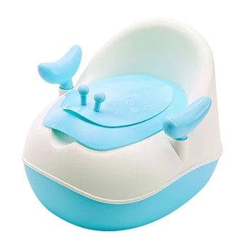 Soft Baby Potty Plastic Road Pot Infant Potty Training Cute Baby Toilet Safe Kids Potty Trainer Seat Chair Children's Road Pot
Soft Baby Potty Plastic Road Pot Infant Potty Training Cute Baby Toilet Safe Kids Potty Trainer Seat Chair Children's Road Pot