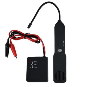 Universal Short & Open Circuit Finder Tester Car Cable Wire Tester Automotive Tracker Vehicle Accessory For Detecting
Universal Short & Open Circuit Finder Tester Car Cable Wire Tester Automotive Tracker Vehicle Accessory For Detecting