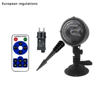 LED Festive Projection Lamp Christmas Halloween Projection Lamp Hd Pattern Holiday Decoration Lawn Garden Decor Light UK/US/EU
LED Festive Projection Lamp Christmas Halloween Projection Lamp Hd Pattern Holiday Decoration Lawn Garden Decor Light UK/US/EU