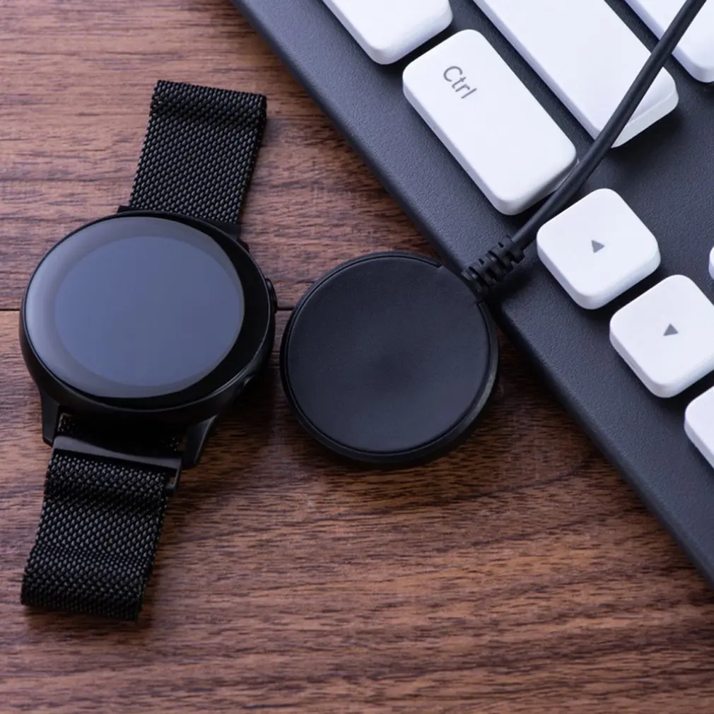 Smart Watch Charger Wireless Charging Stand For Samsung Galaxy Watch Active/Active 2 Wireless Charger Dock
Smart Watch Charger Wireless Charging Stand For Samsung Galaxy Watch Active/Active 2 Wireless Charger Dock