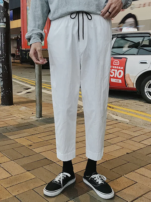 Large Size @ Hong Kong Style Cotton Linen Capri Pants Summer Casual Pants Main Push And Home WX ~~ 8001
Large Size @ Hong Kong Style Cotton Linen Capri Pants Summer Casual Pants Main Push And Home WX ~~ 8001