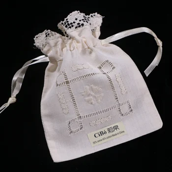 B015:12 pieces Cream Ramie cotton Hand embroidery Gift bags Sachet bags Travel pouch Drawstring bag
B015:12 pieces Cream Ramie cotton Hand embroidery Gift bags Sachet bags Travel pouch Drawstring bag