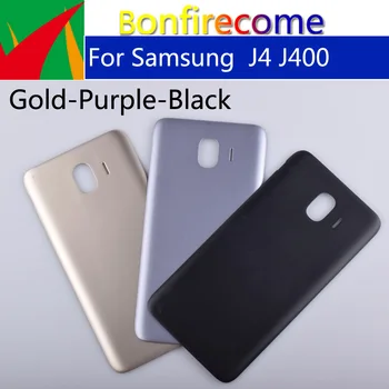 10Pcs\lot J4 For Samsung Galaxy J4 J400 J400F J400F/DS J400G/DS J400G SM-J400F Housing Back Battery Cover Case Rear Door Chassis
10Pcs\lot J4 For Samsung Galaxy J4 J400 J400F J400F/DS J400G/DS J400G SM-J400F Housing Back Battery Cover Case Rear Door Chassis