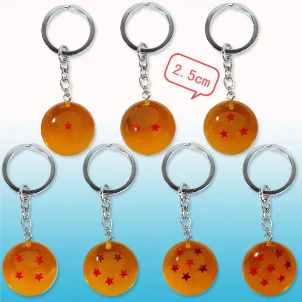 3.5, 4.5, 7 Cm Dragon Ball Set Seven Dragon Ball 7-Star Dragon Ball Collection Decoration Model Garage Kit
3.5, 4.5, 7 Cm Dragon Ball Set Seven Dragon Ball 7-Star Dragon Ball Collection Decoration Model Garage Kit